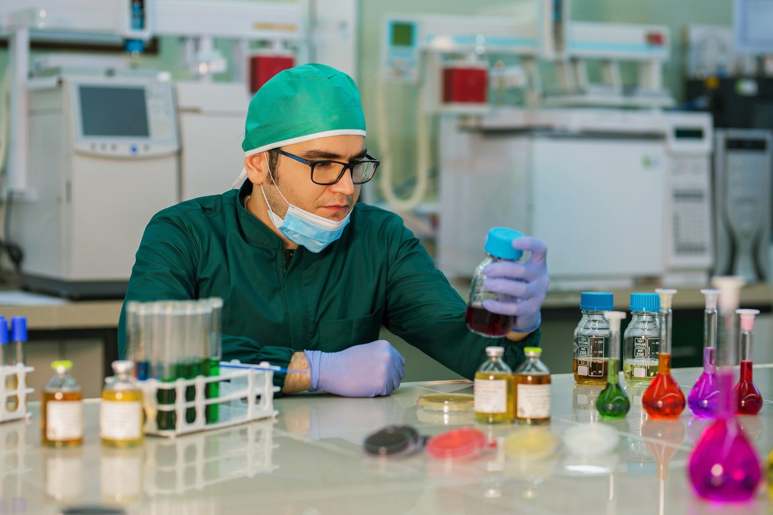 About Us Microbiome Life Sciences™